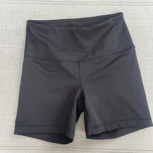 90 Degree by Reflex Black Bike Shorts 🖤